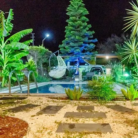 Solare Datca's Private With Pool * Datca