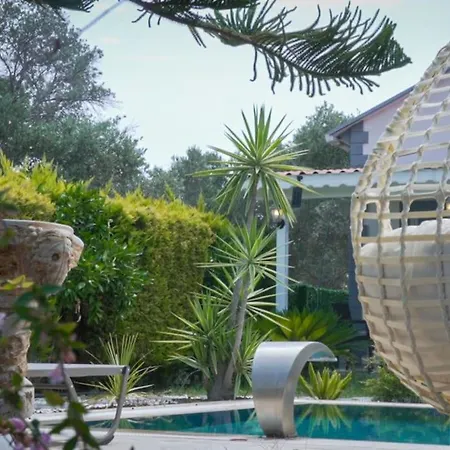 Solare Datca's Private With Pool Villa