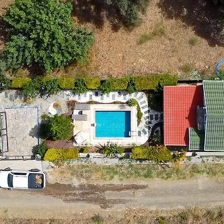 Solare Datca's Private With Pool * Datca