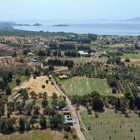 Villa Solare Datca's Private With Pool *