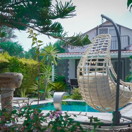 Willa Solare Datca's Private With Pool *