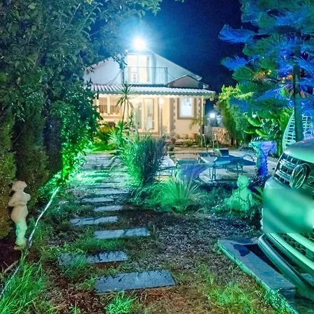 Solare Datca's Private With Pool Willa Datça