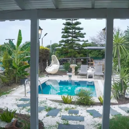 Solare Datca's Private With Pool Datça